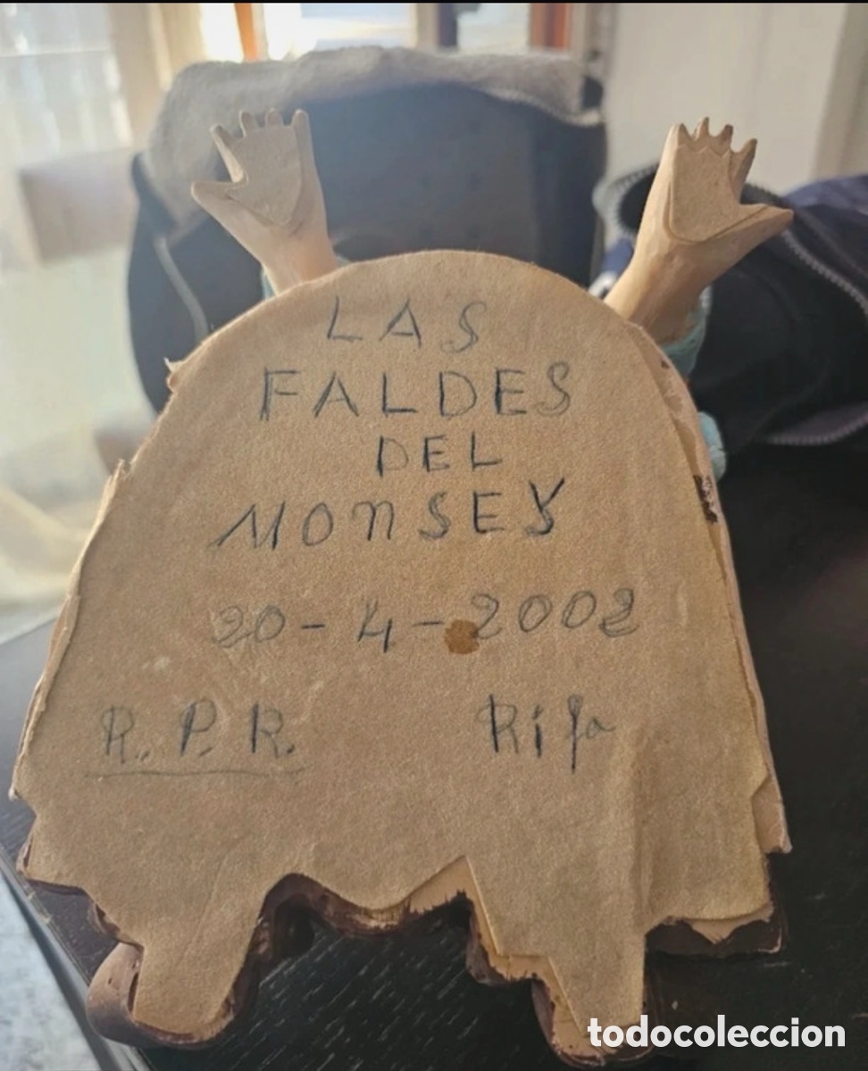 Segunda mano: Mu&ntilde;eca Vintage para decoraci&oacute;n - Foto 4