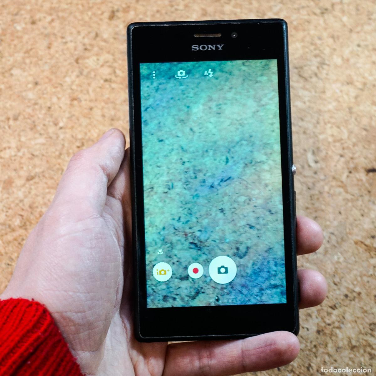 Segunda mano: Sony Xperia M2 Negro - Foto 5