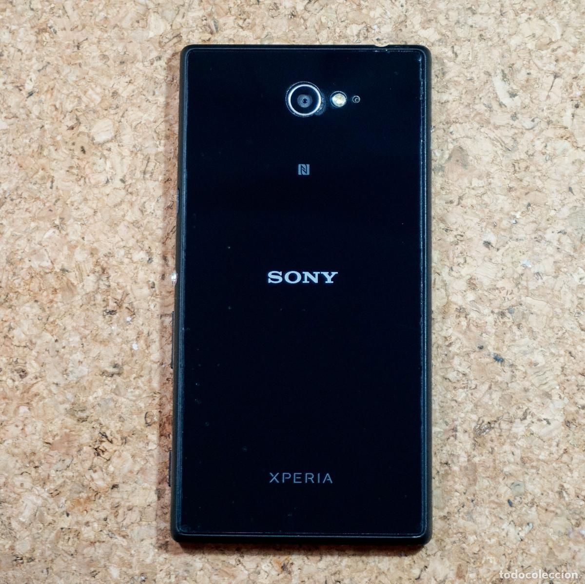 Segunda mano: Sony Xperia M2 Negro - Foto 6