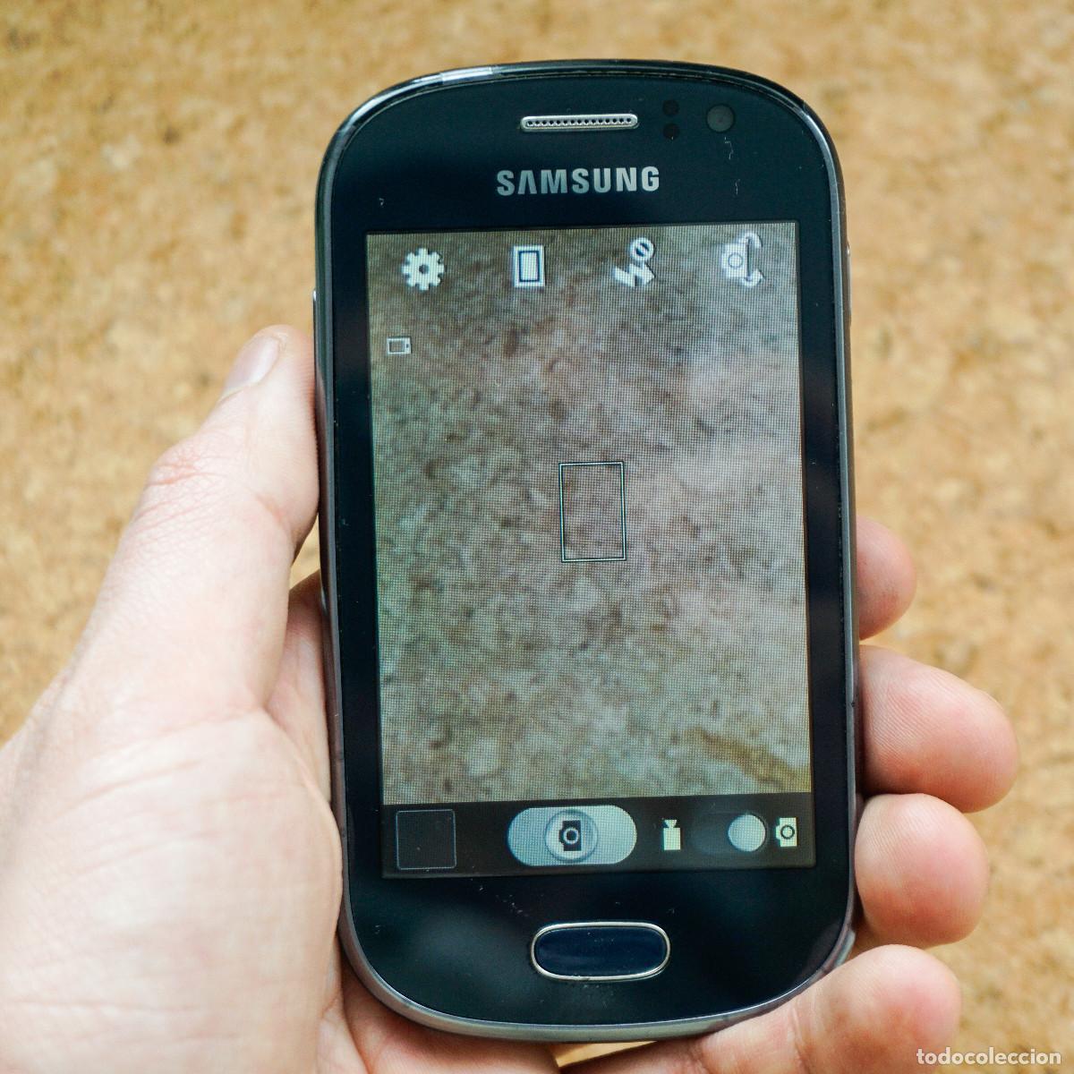 Segunda mano: Samsung Galaxy Fame Negro - Foto 3