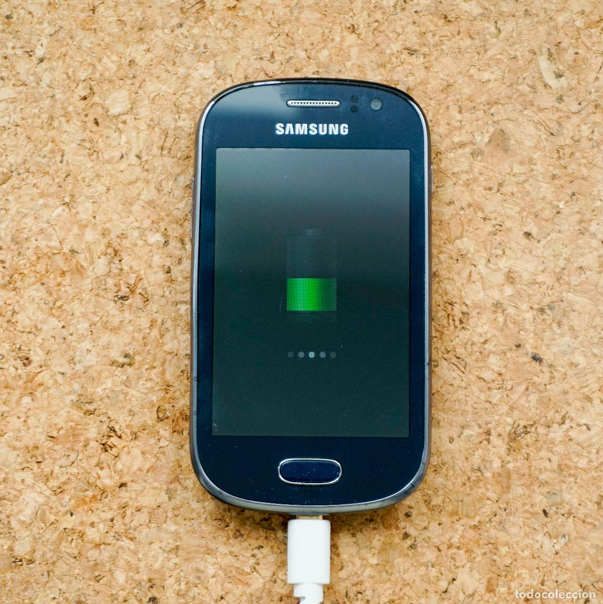 Segunda mano: Samsung Galaxy Fame Negro - Foto 6