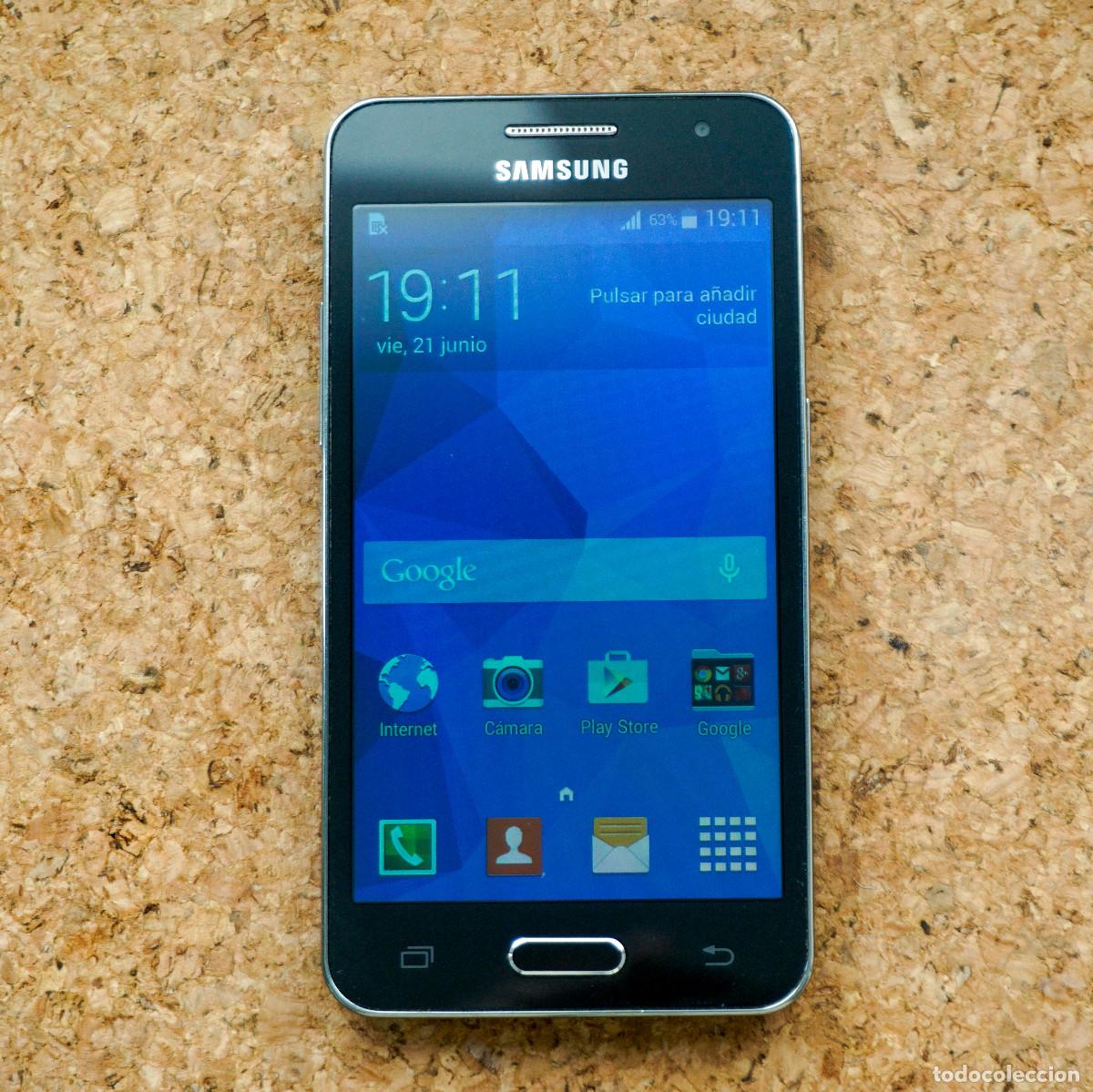 Segunda mano: M&oacute;vil Samsung Galaxy Core 2 - Foto 1
