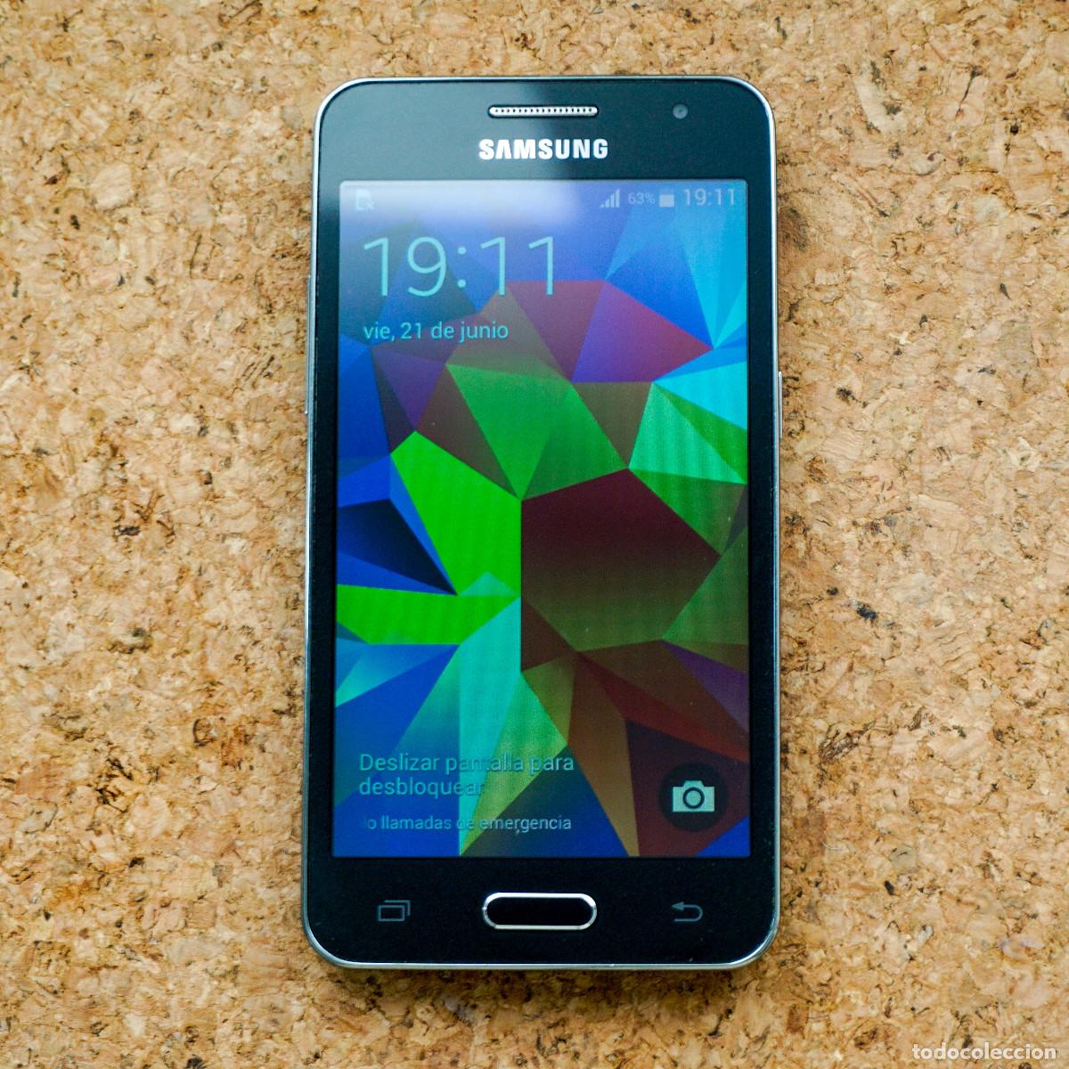 Segunda mano: M&oacute;vil Samsung Galaxy Core 2 - Foto 2