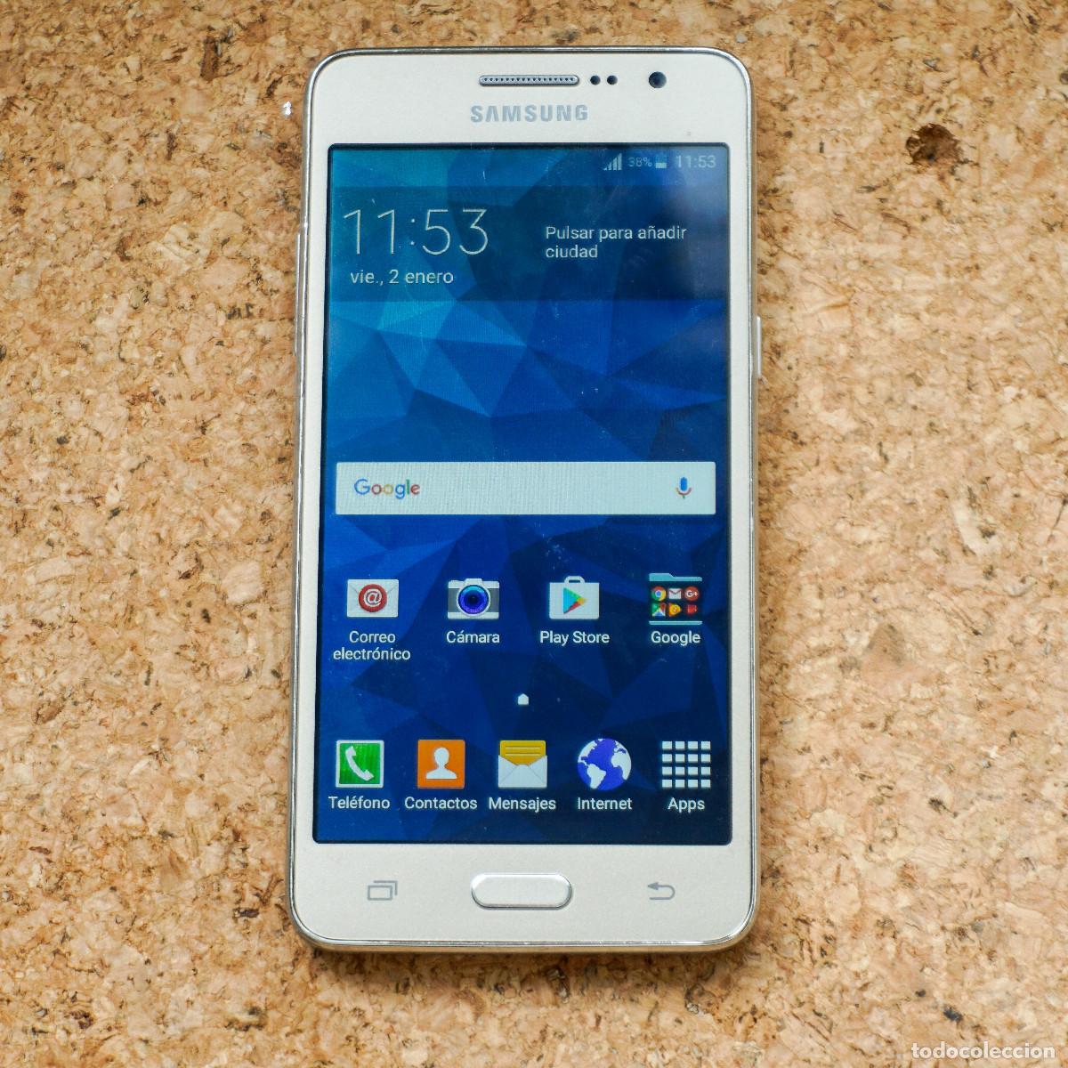 Segunda mano: Samsung Galaxy Grand Prime Blanco - Foto 1