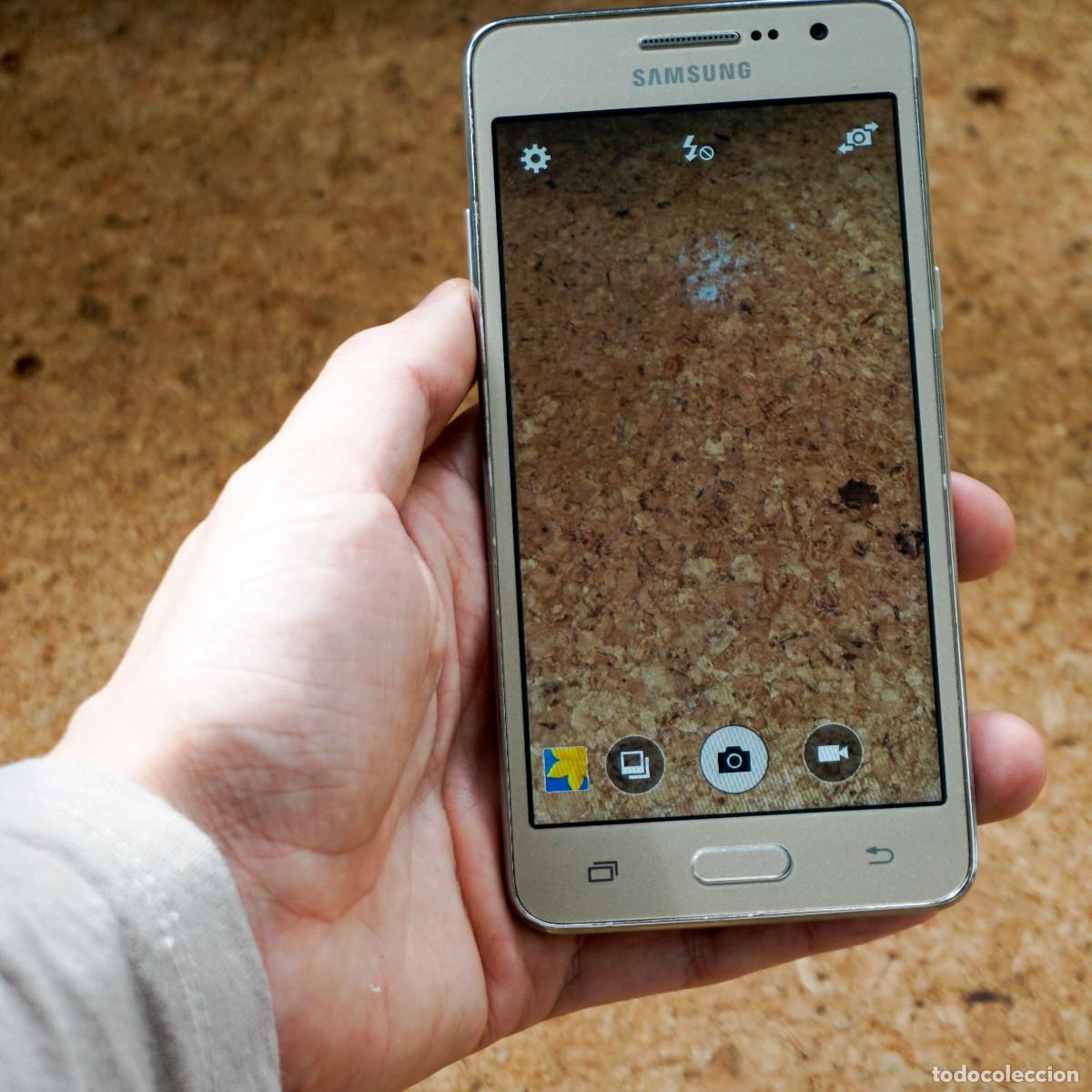 Segunda mano: Samsung Galaxy Grand Prime Blanco - Foto 2