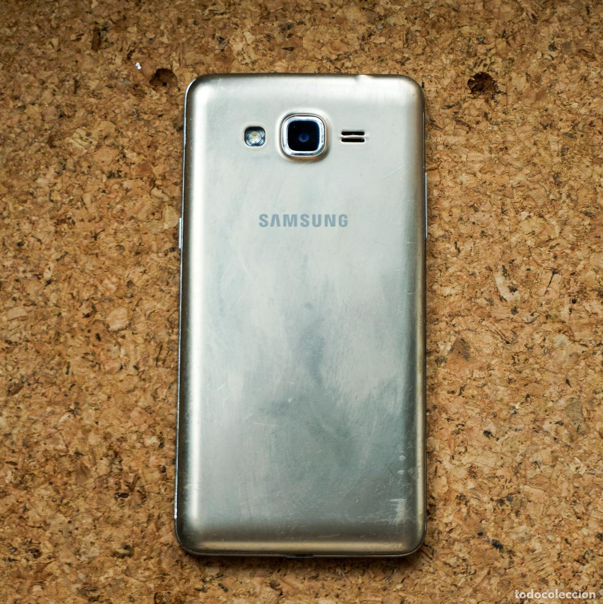 Segunda mano: Samsung Galaxy Grand Prime Blanco - Foto 6