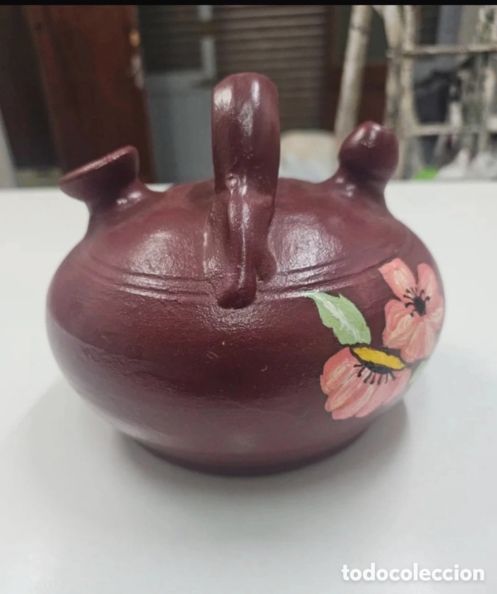 Segunda mano: Botijo decorativo usado - Foto 3