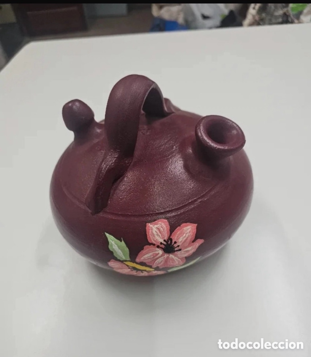 Segunda mano: Botijo decorativo usado - Foto 4