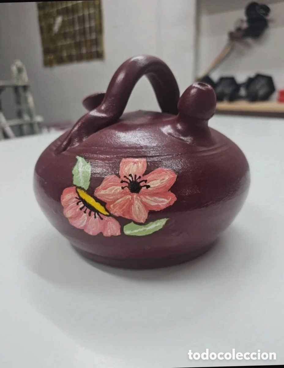 Segunda mano: Botijo decorativo usado - Foto 1