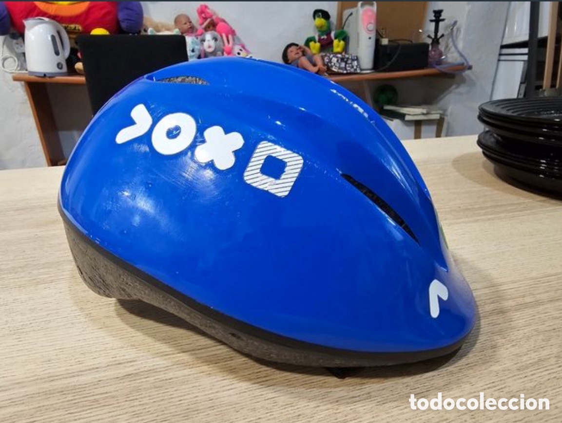 Segunda mano: Casco de bicicleta para ni&ntilde;os - Foto 2