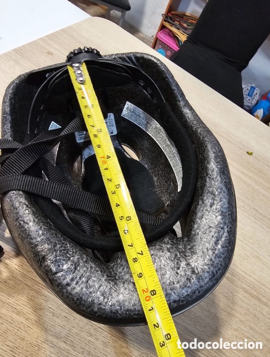 Segunda mano: Casco de bicicleta para ni&ntilde;os - Foto 7