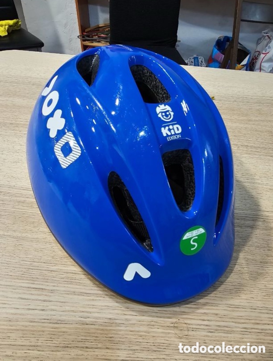 Segunda mano: Casco de bicicleta para ni&ntilde;os - Foto 1