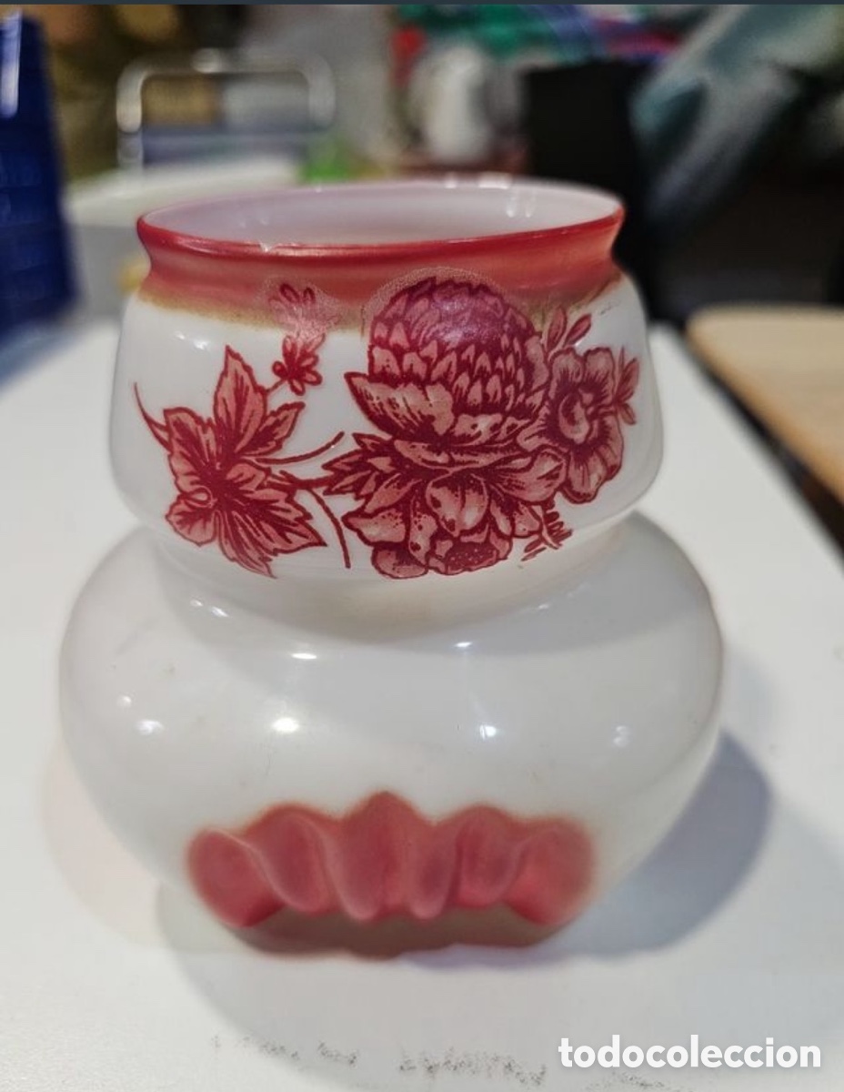 Segunda mano: Recipiente antiguo usado - Foto 2