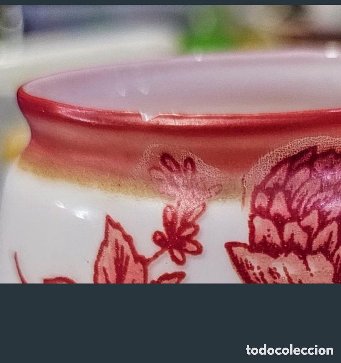 Segunda mano: Recipiente antiguo usado - Foto 6