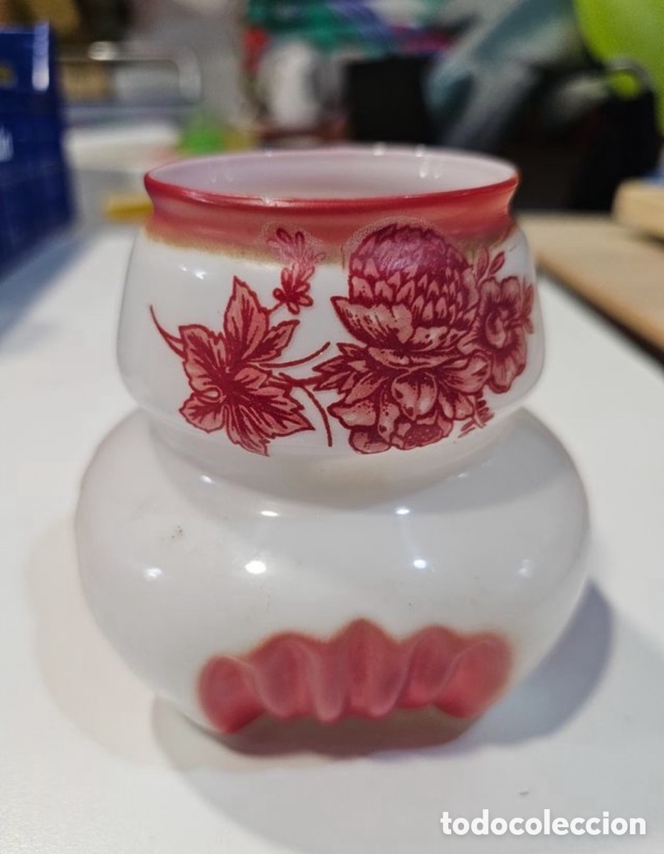 Segunda mano: Recipiente antiguo usado - Foto 1