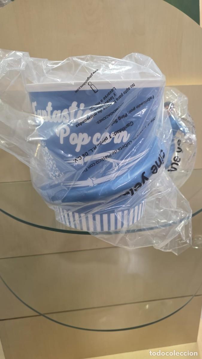 Segunda mano: Palomitero los 4 Fant&aacute;sticos - Foto 2