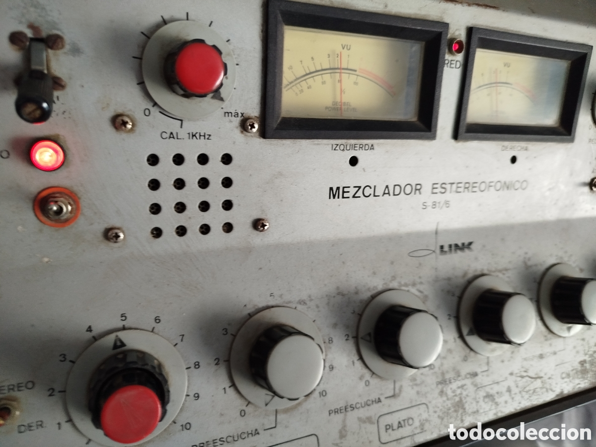 Segunda mano: Mesas de mezclas radio link - Foto 4