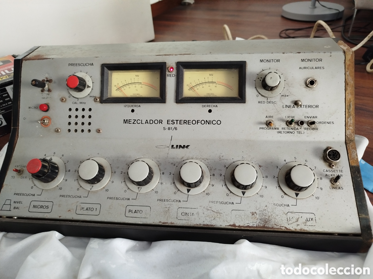 Segunda mano: Mesas de mezclas radio link - Foto 9