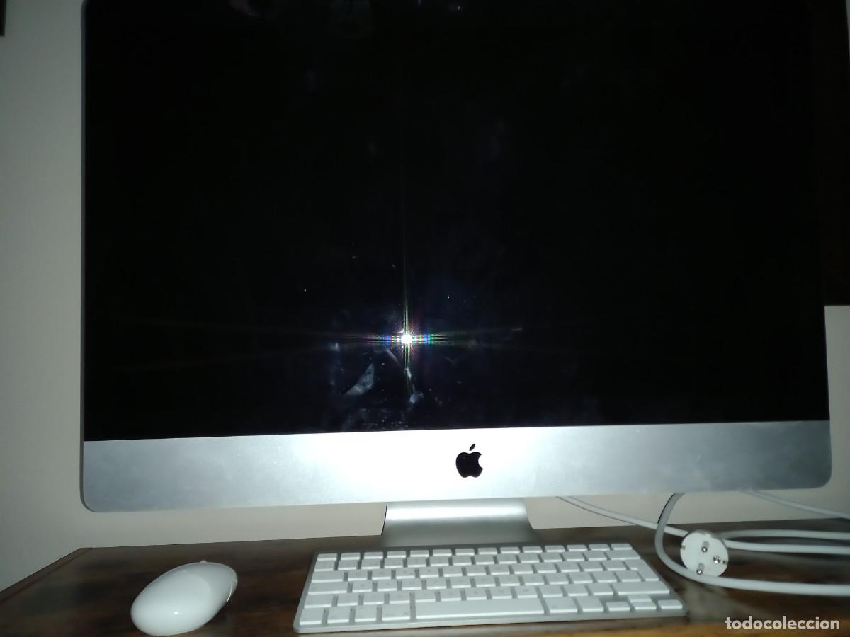Segunda mano: Apple iMac 27 (i7/32GB RAM/AMD/3TB) - Foto 3