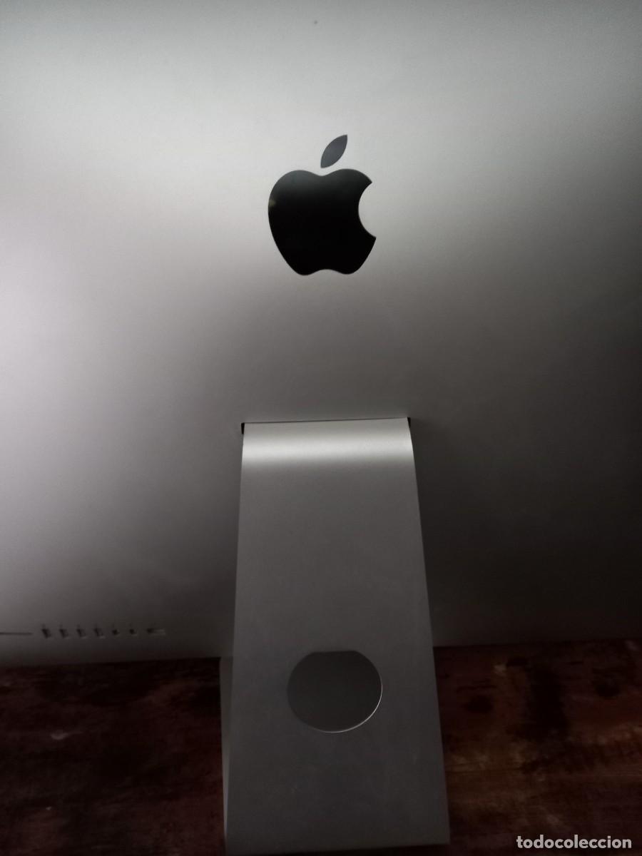 Segunda mano: Apple iMac 27 (i7/32GB RAM/AMD/3TB) - Foto 10