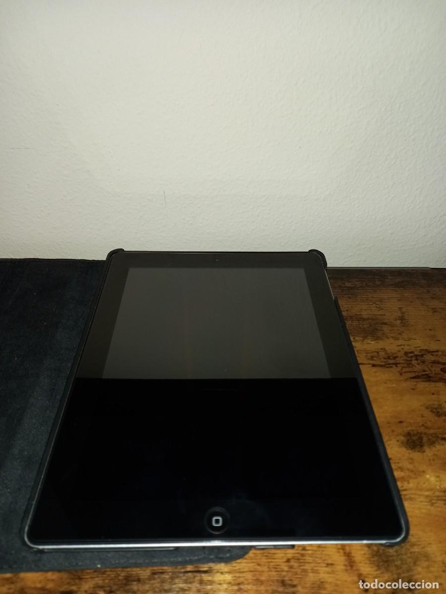 Segunda mano: iPad 4 Gen 128GB Negro (A1459) Wi-Fi + Cellular - Foto 3
