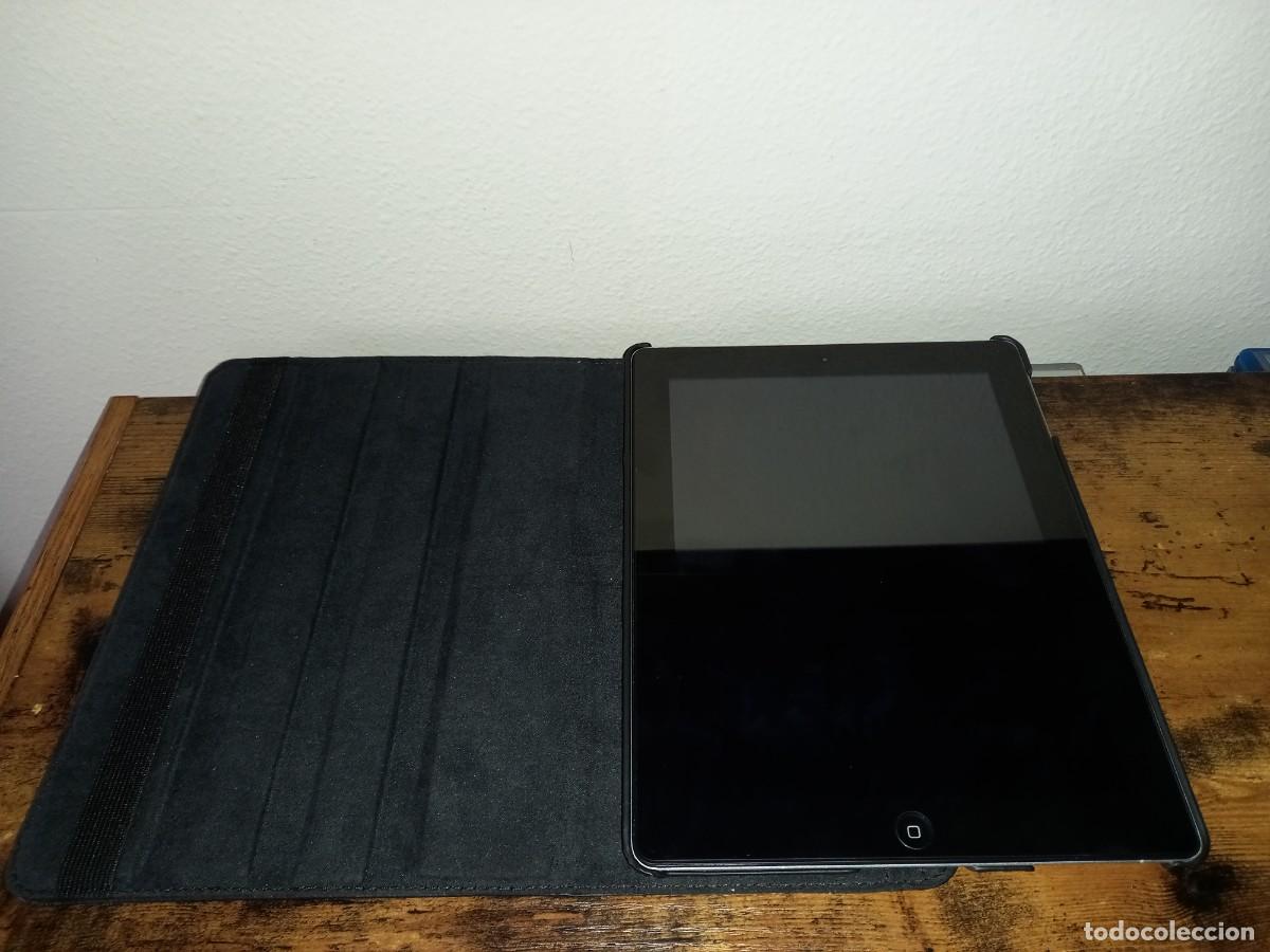 Segunda mano: iPad 4 Gen 128GB Negro (A1459) Wi-Fi + Cellular - Foto 7