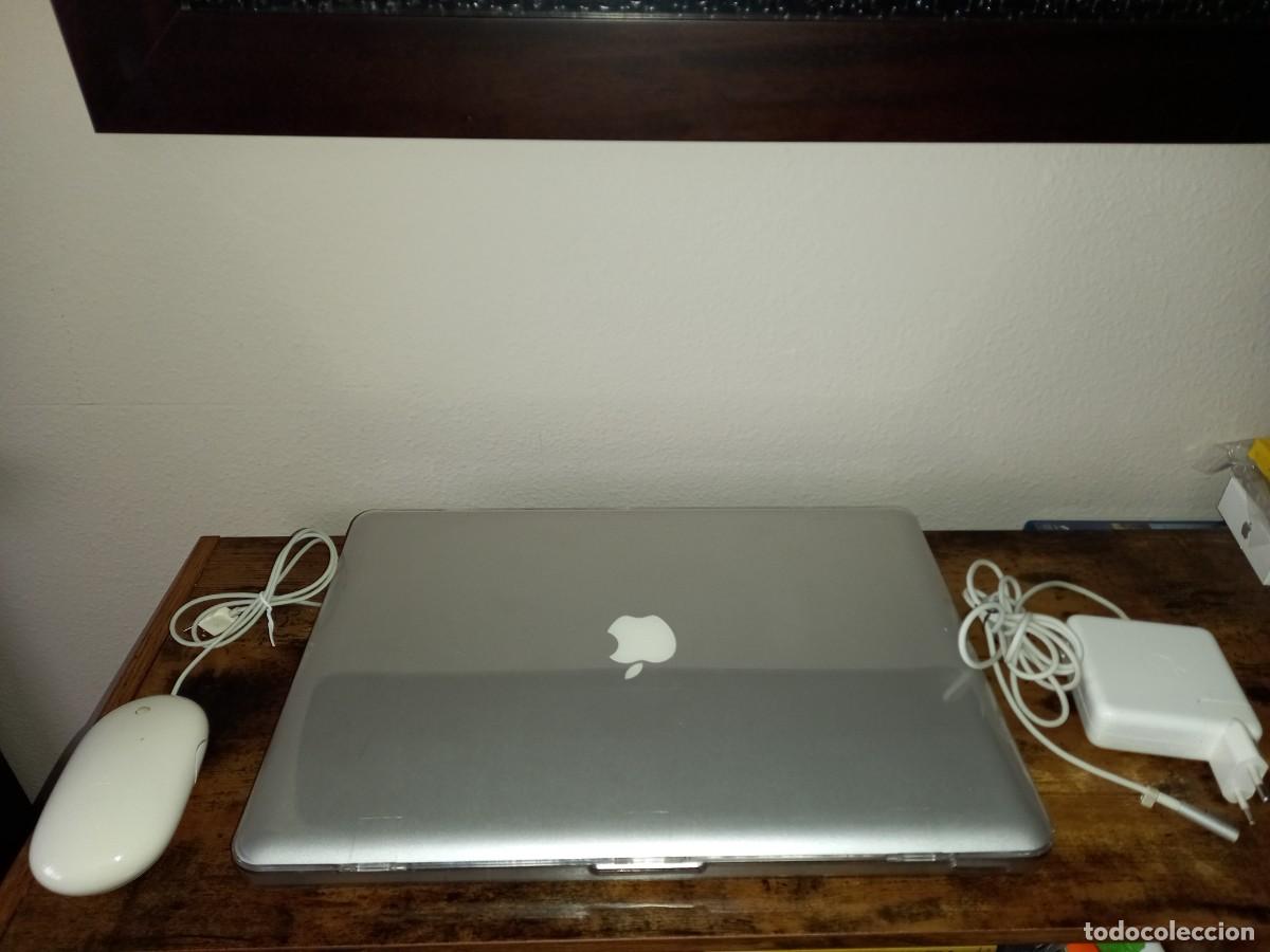 Segunda mano: MacBook Pro A1286 (i7, 8GB RAM, 500GB) - Foto 1