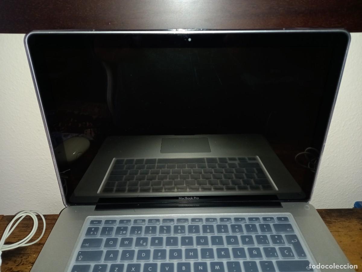 Segunda mano: MacBook Pro A1286 (i7, 8GB RAM, 500GB) - Foto 3