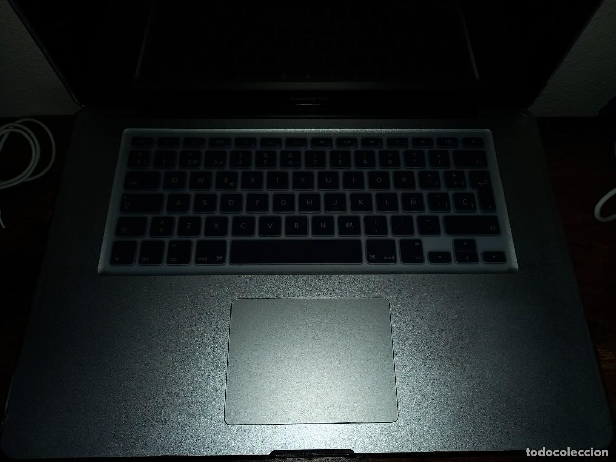 Segunda mano: MacBook Pro A1286 (i7, 8GB RAM, 500GB) - Foto 4