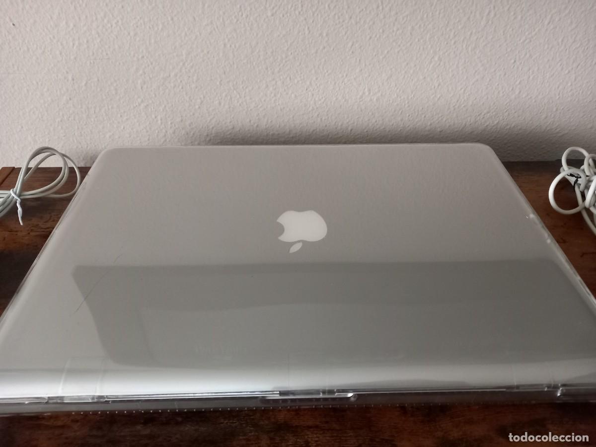 Segunda mano: MacBook Pro A1286 (i7, 8GB RAM, 500GB) - Foto 5