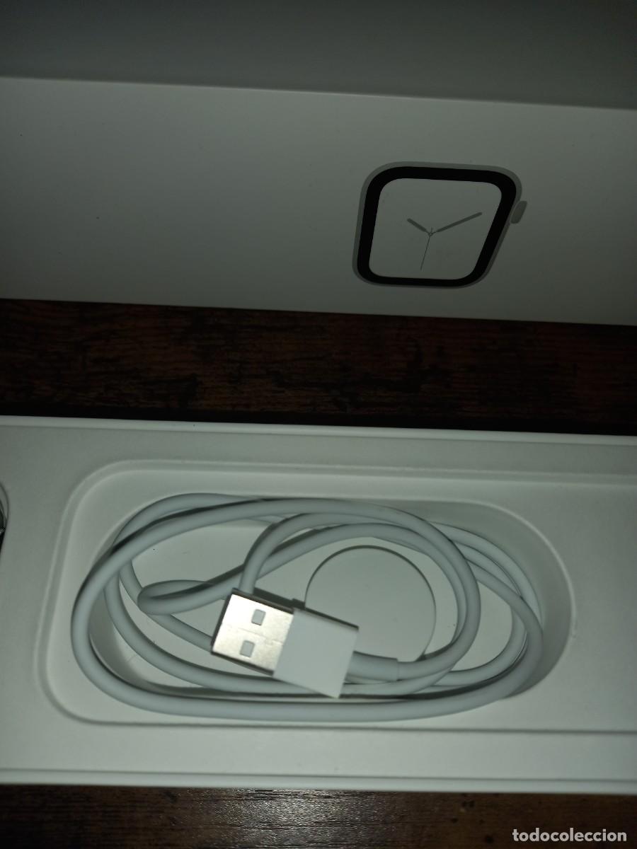 Segunda mano: Apple Watch Series 4 Negro/Plata 40mm - Foto 3