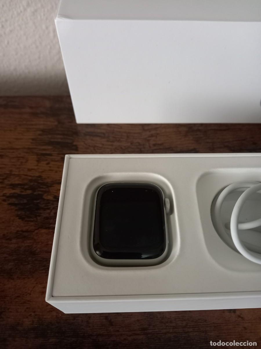 Segunda mano: Apple Watch Series 4 Negro/Plata 40mm - Foto 4