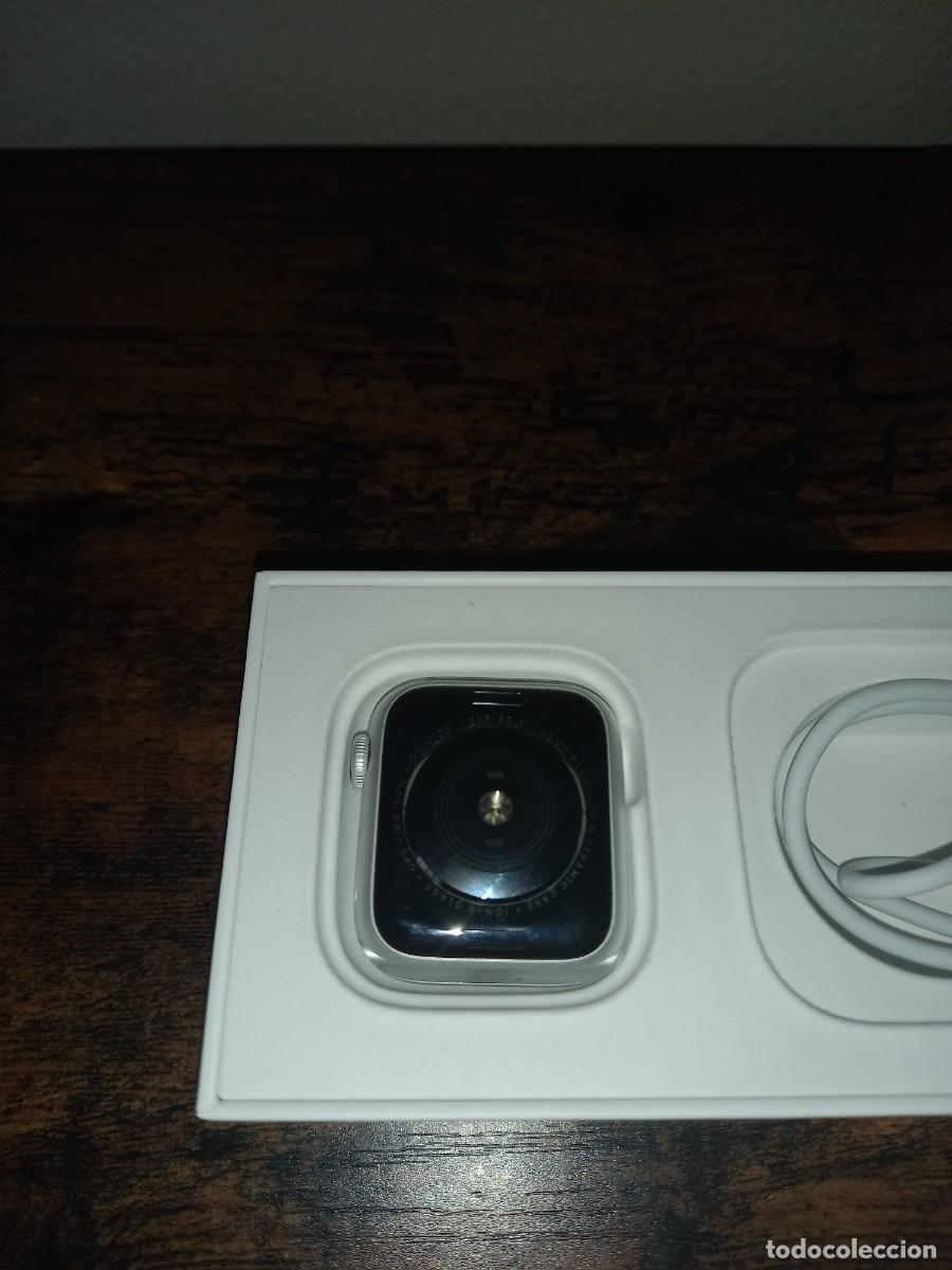 Segunda mano: Apple Watch Series 4 Negro/Plata 40mm - Foto 5