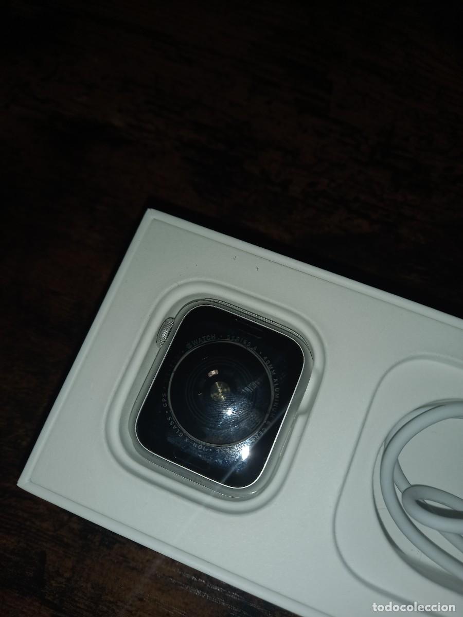 Segunda mano: Apple Watch Series 4 Negro/Plata 40mm - Foto 6