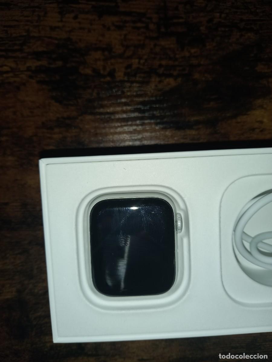 Segunda mano: Apple Watch Series 4 Negro/Plata 40mm - Foto 7