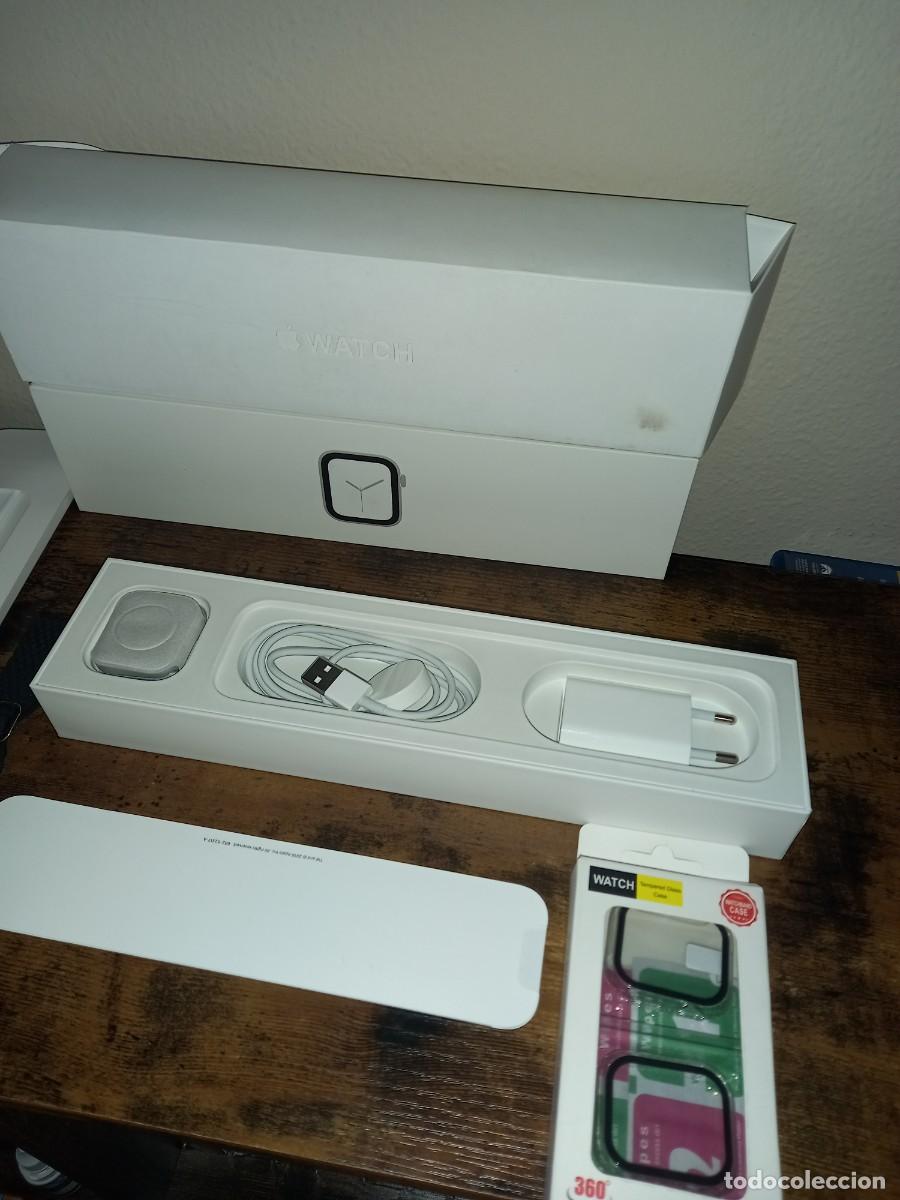 Segunda mano: Apple Watch Series 4 Negro/Plata 40mm - Foto 10