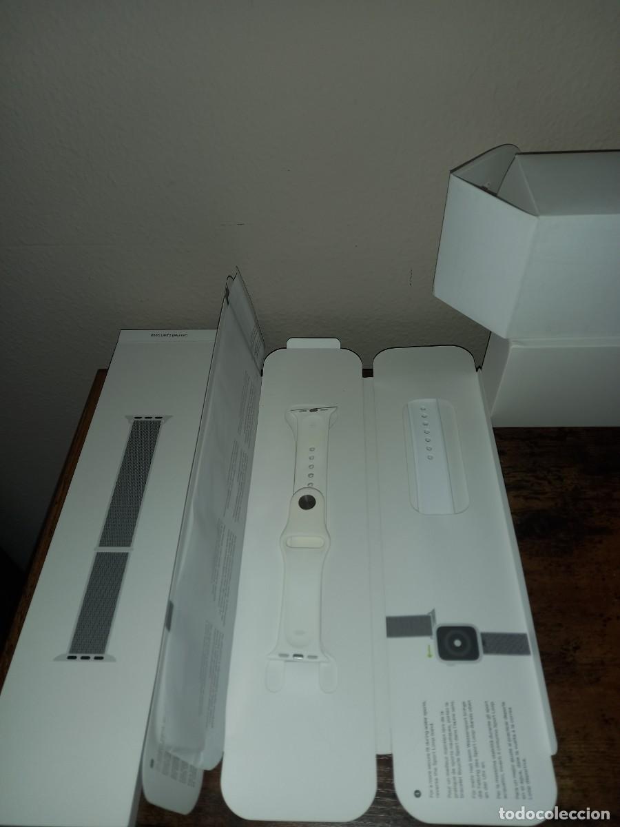 Segunda mano: Apple Watch Series 4 Negro/Plata 40mm - Foto 11