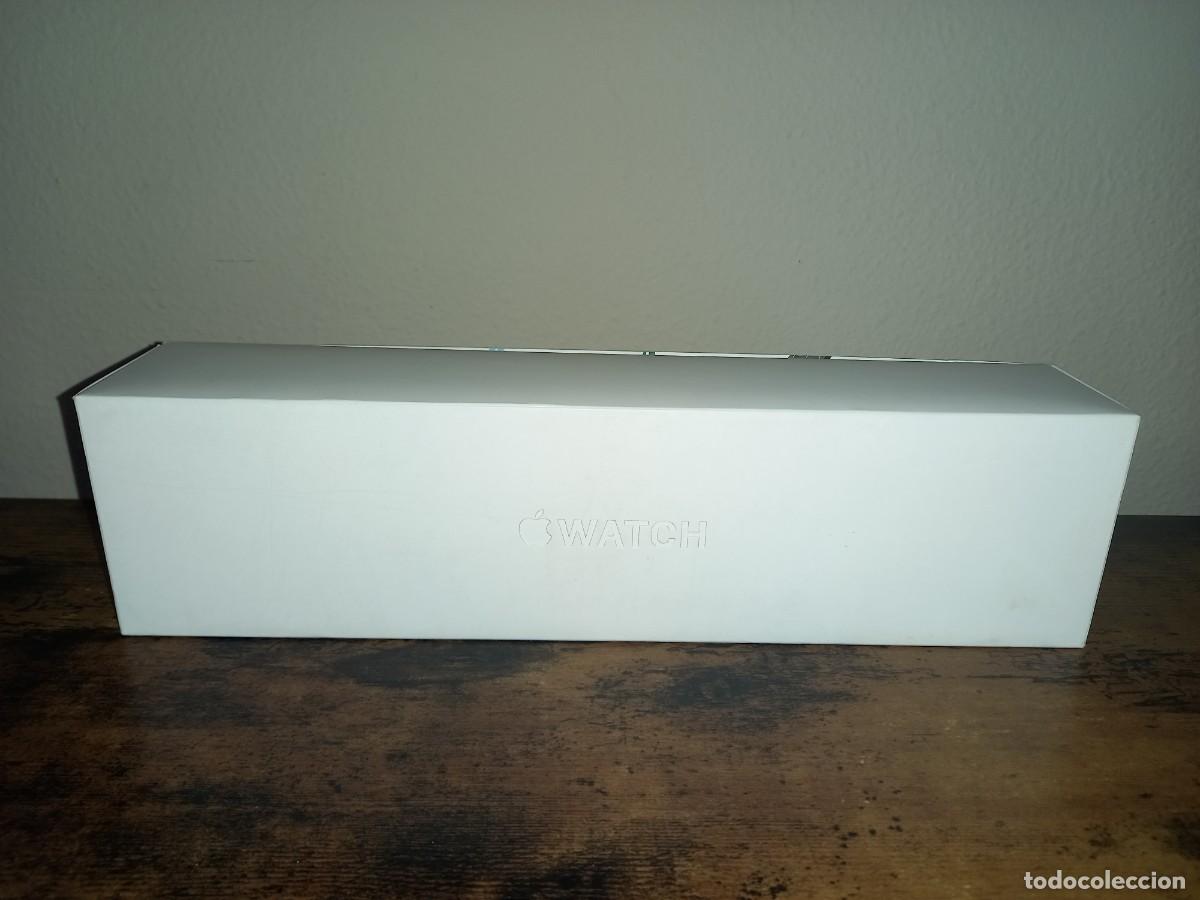 Segunda mano: Apple Watch Series 4 Negro/Plata 40mm - Foto 13