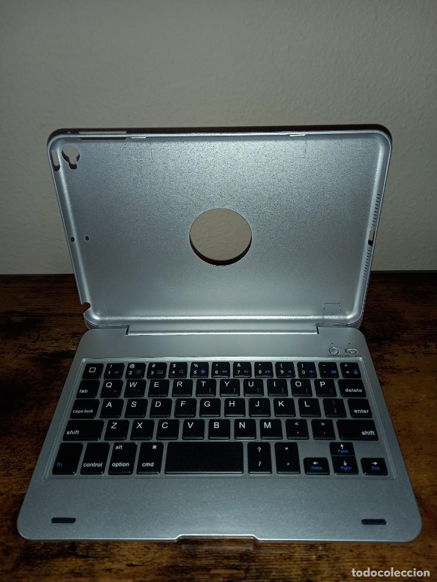 Segunda mano: Funda Con Teclado iPad mini 4/5 - Foto 1