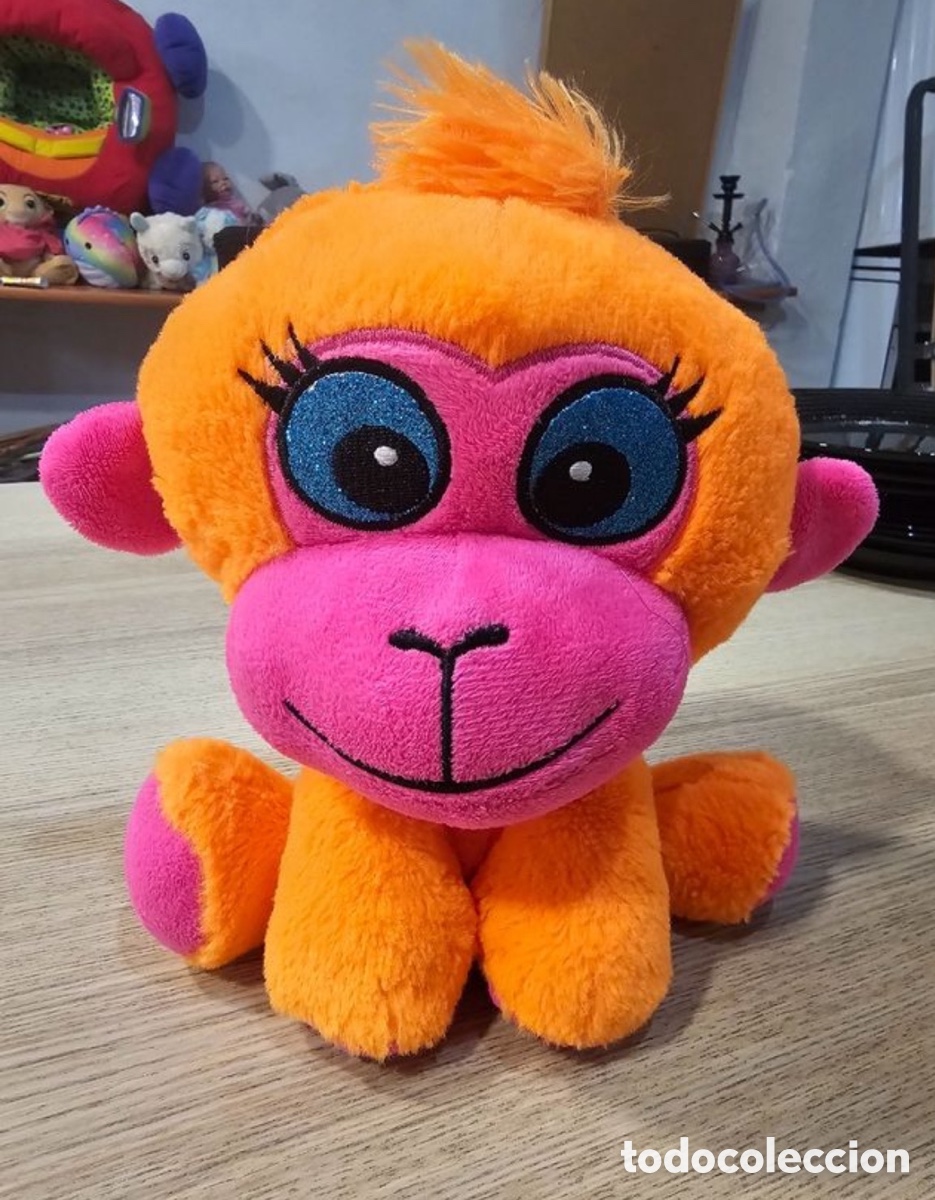 Segunda mano: Mono de peluche buen estado - Foto 2