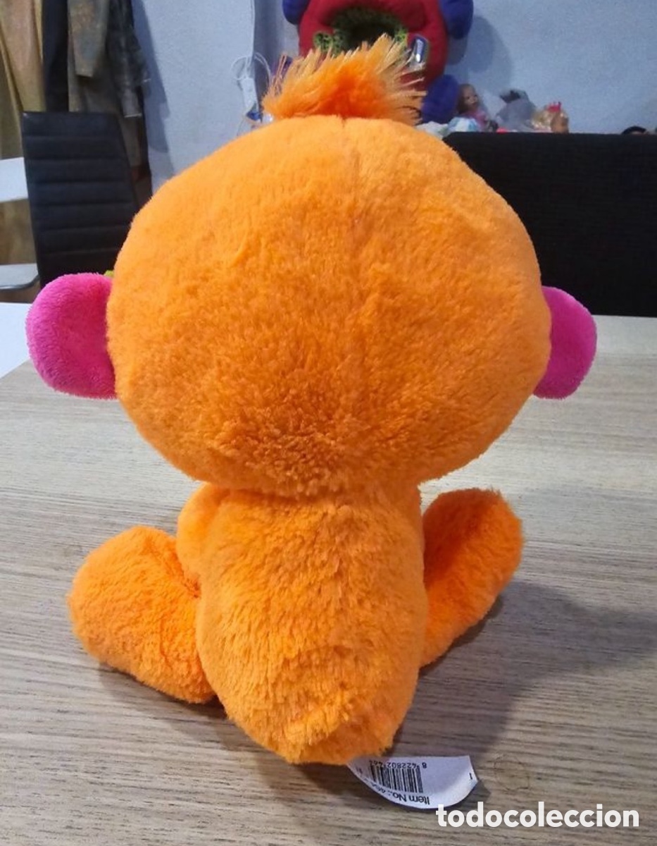 Segunda mano: Mono de peluche buen estado - Foto 3