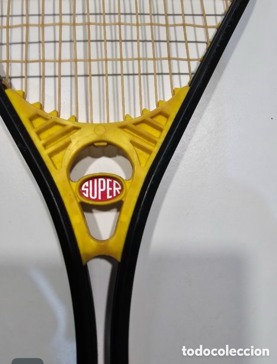 Segunda mano: Raqueta usada marca super - Foto 2