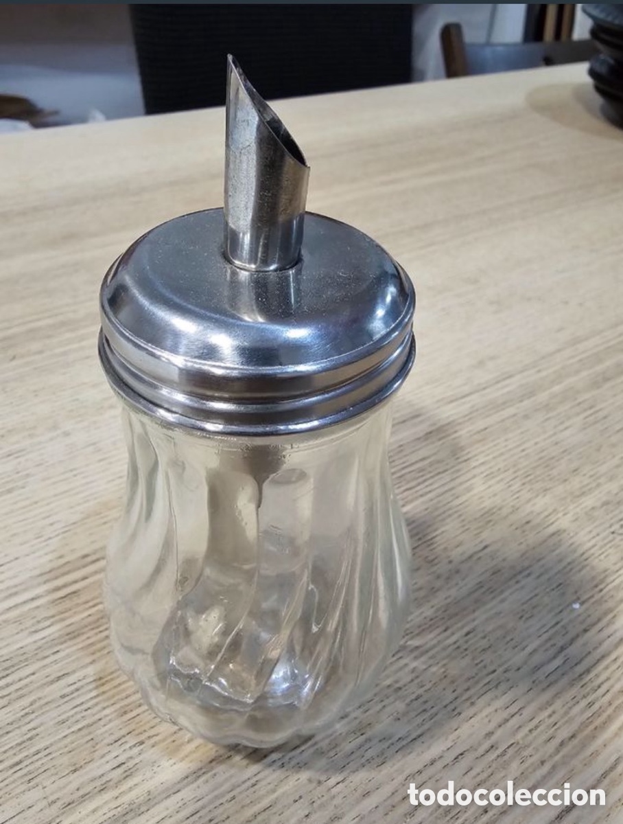 Segunda mano: Azucarero de mesa tipo bar - Foto 2