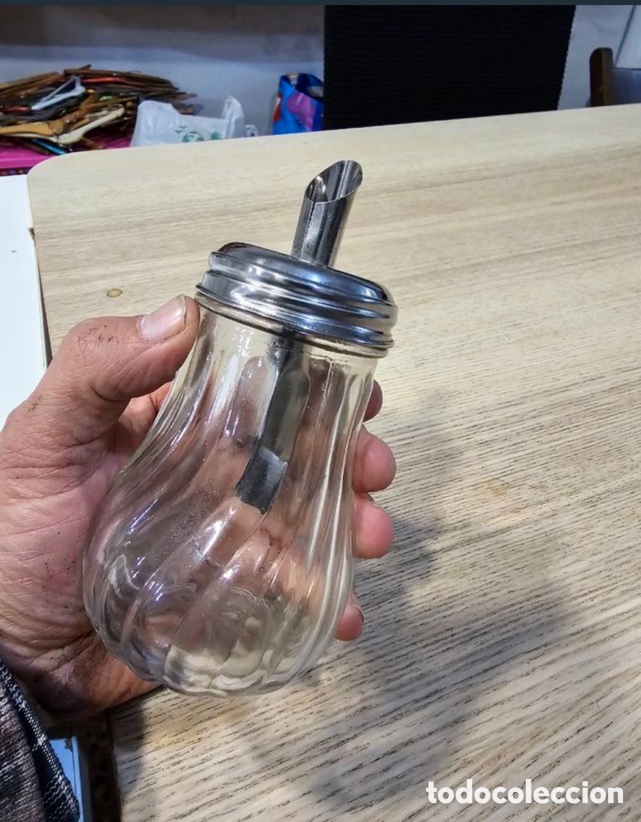 Segunda mano: Azucarero de mesa tipo bar - Foto 3