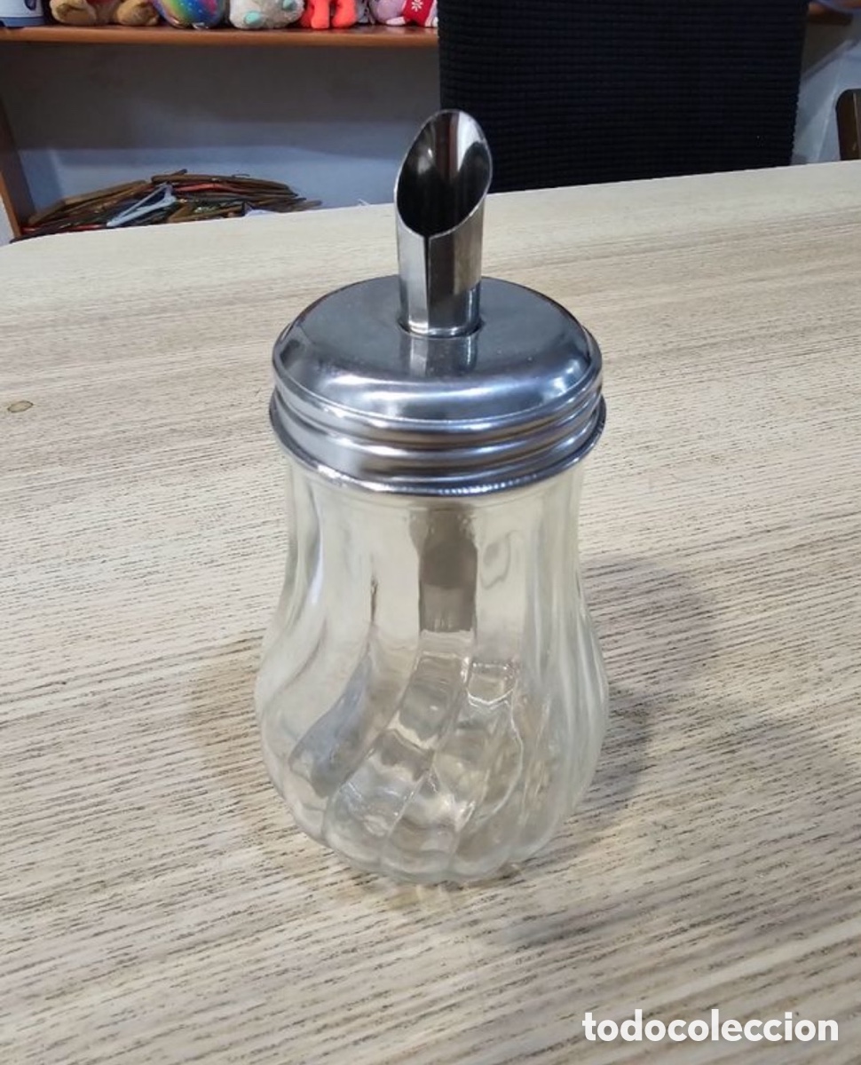 Segunda mano: Azucarero de mesa tipo bar - Foto 1
