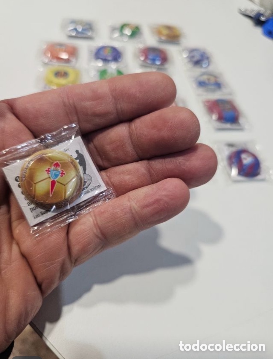 Segunda mano: Lote de 19 chapas grafusa - Foto 4