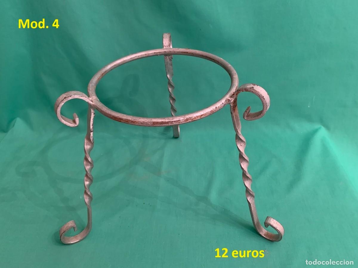 Segunda mano: Maceteros variados de forja - Foto 9