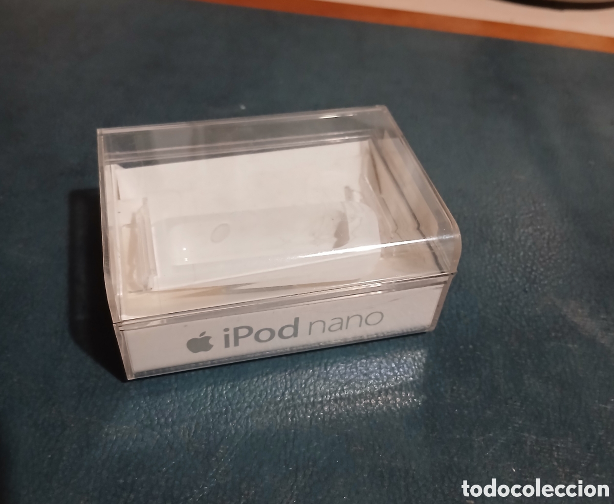Segunda mano: Estuche iPod nano Apple - Foto 4
