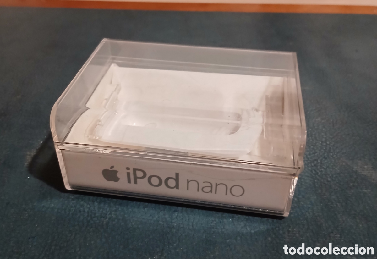 Segunda mano: Estuche iPod nano Apple - Foto 1