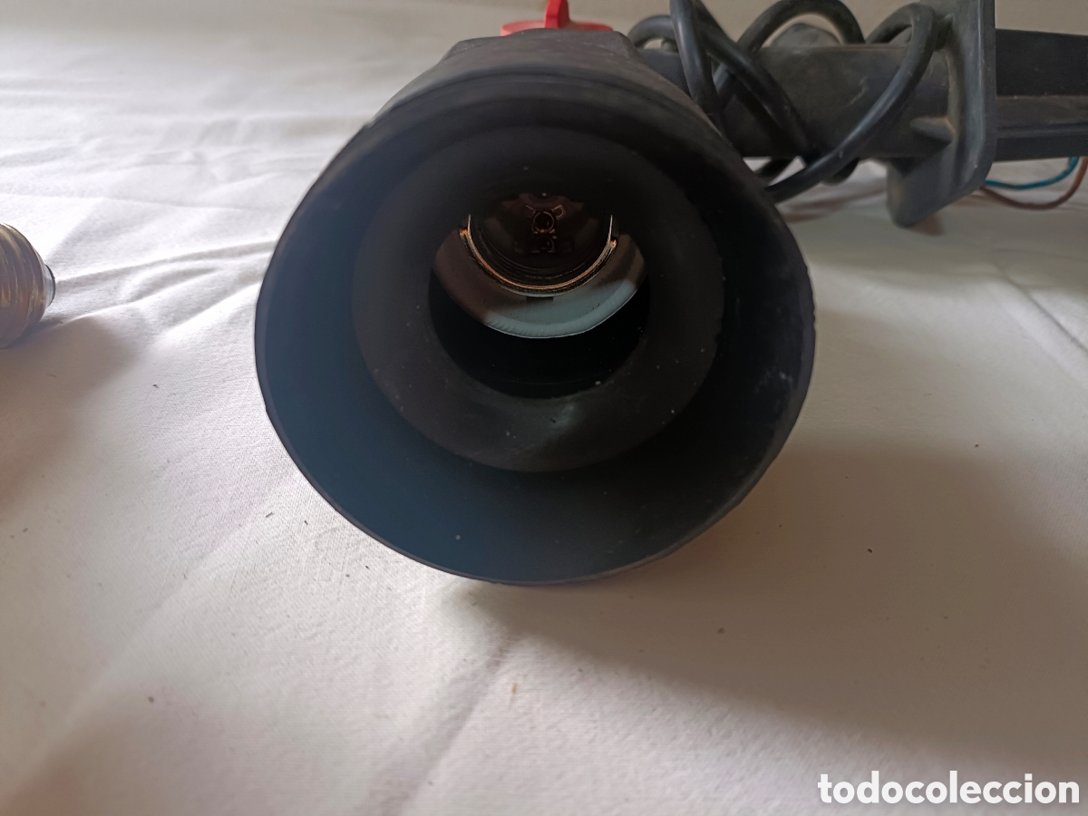 Segunda mano: Soporte bombilla para exterior - Foto 4